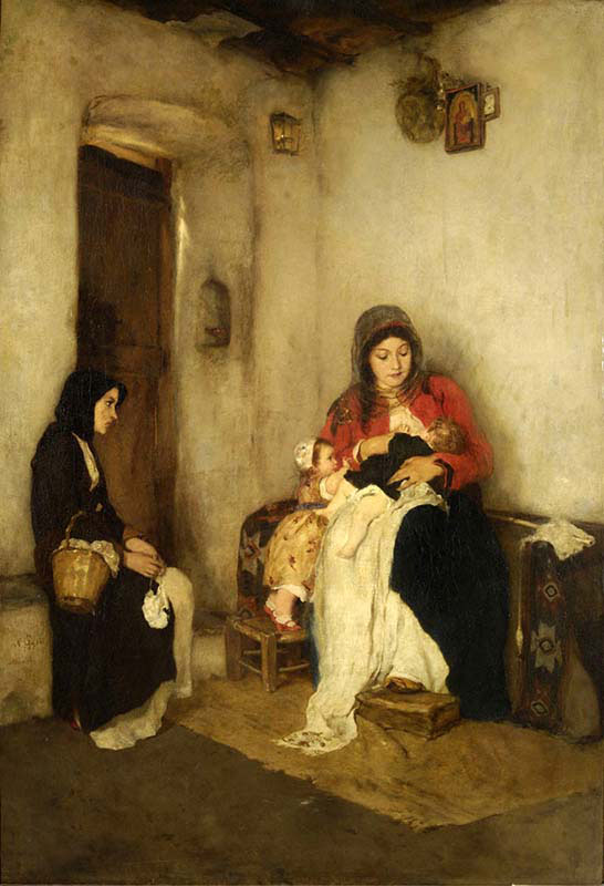 The Step Mother